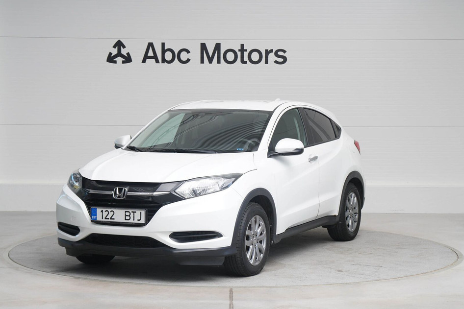 Honda HR-V, 2017, 1.6, 88 kW, diesel, manual, front-wheel drive