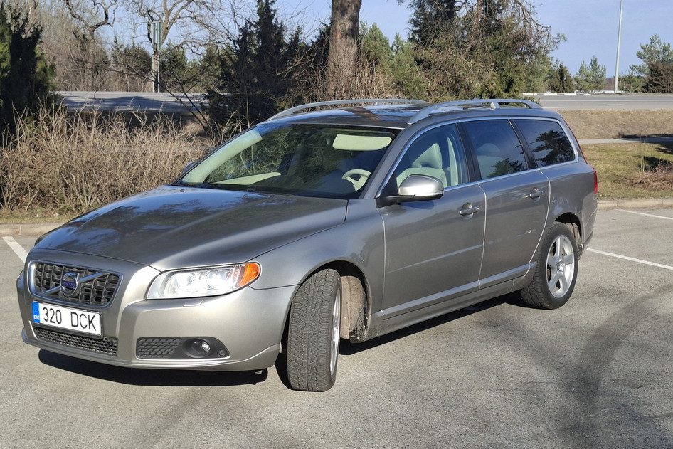 Volvo V70, 2012, 2.4, 158 kW, diisel, automaat, nelikvedu