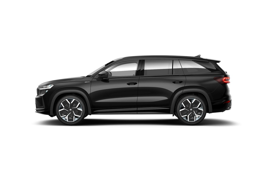 Škoda Kodiaq, 1.5, 150 kW, подключаемый гибрид (бензин/электричество), автомат, передний привод