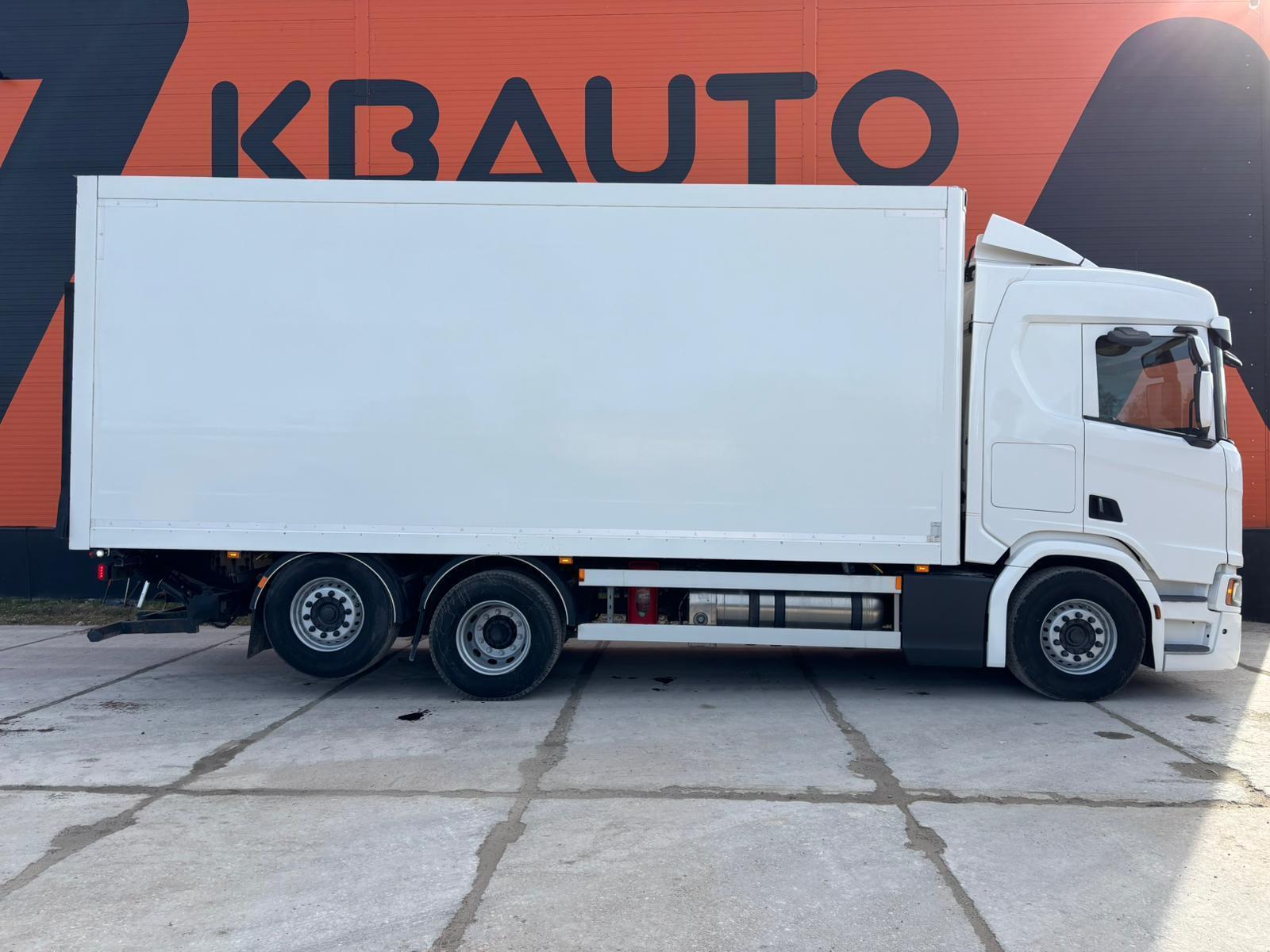 Scania R 2019, kuva 5/26