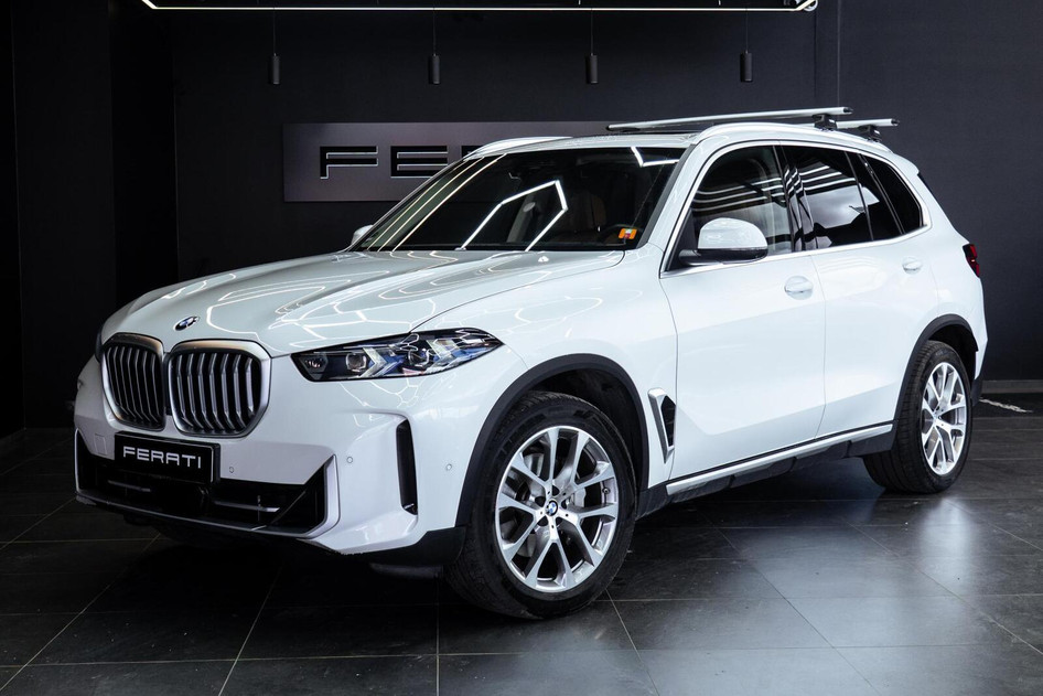 BMW X5, 2024, 3.0, 210 kW, гибрид (дизель/электричество), автомат, полный привод