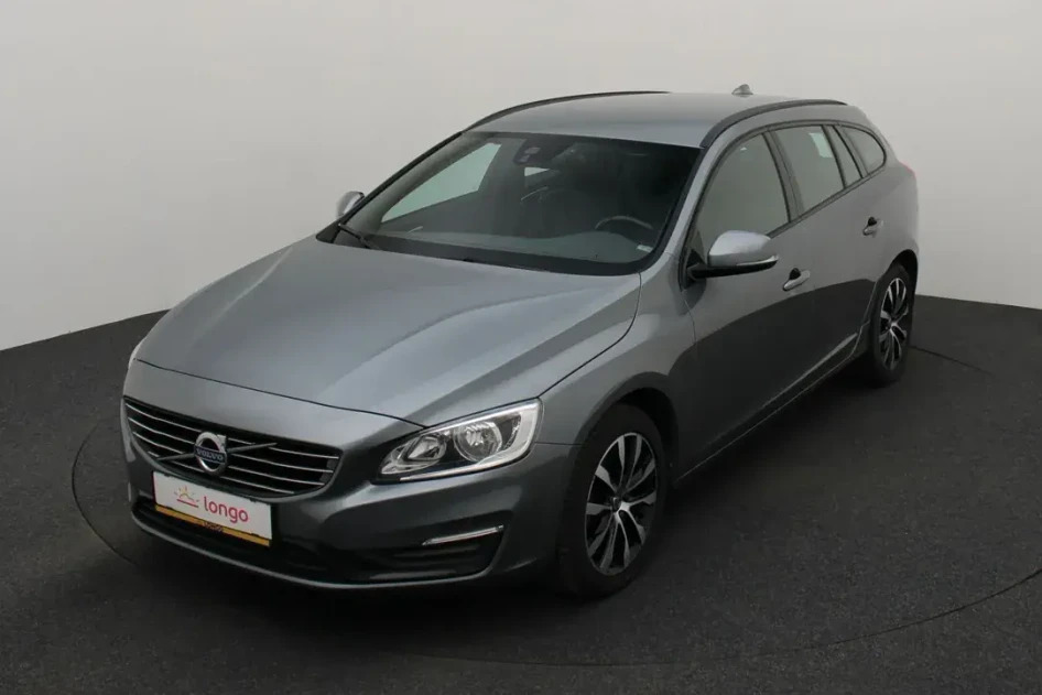 Volvo V60, 2018, 2.0, 110 kW, дизель, механическая, передний привод