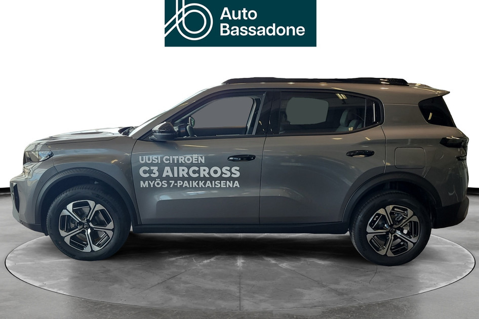 Citroën C3 Aircross, 2025, 1.2, 107 kW, hibrīds (benzīns/elektrība), automātiskā, priekšējā piedziņa