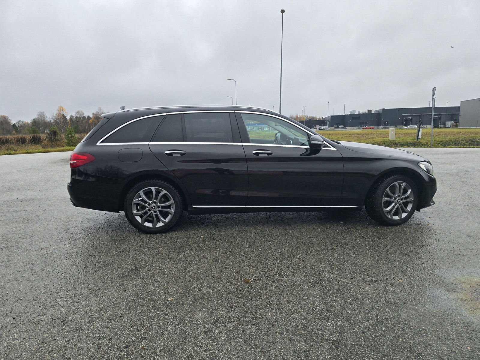 Mercedes-Benz C 250 2017, photo 4/11