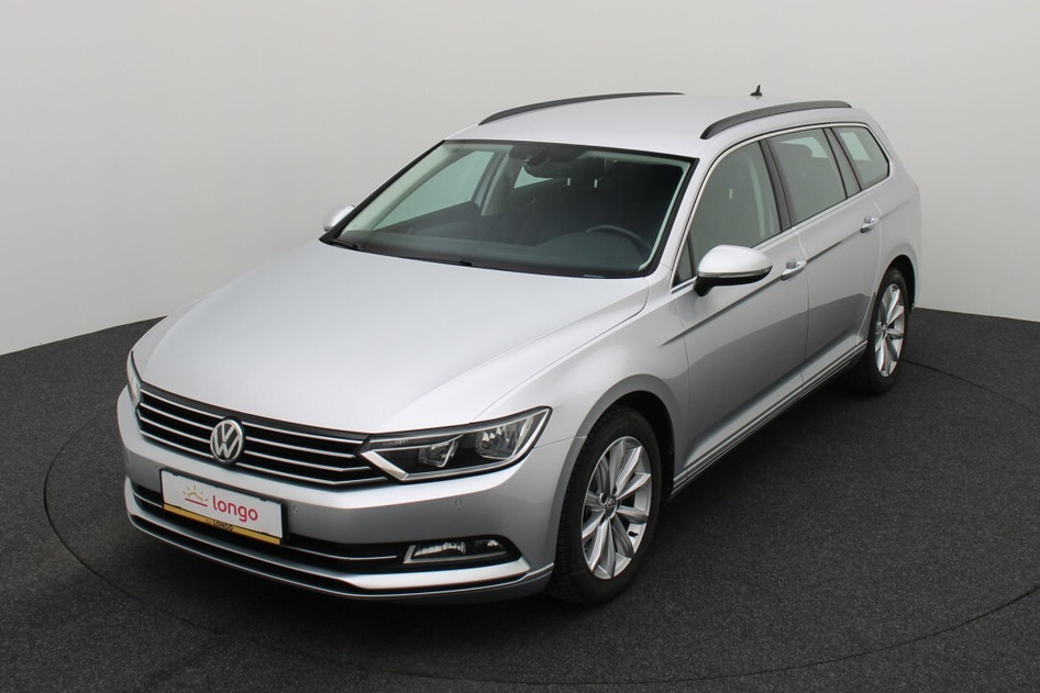 Volkswagen Passat, 2019, 2.0, 110 kW, diisel, automaat, esivedu