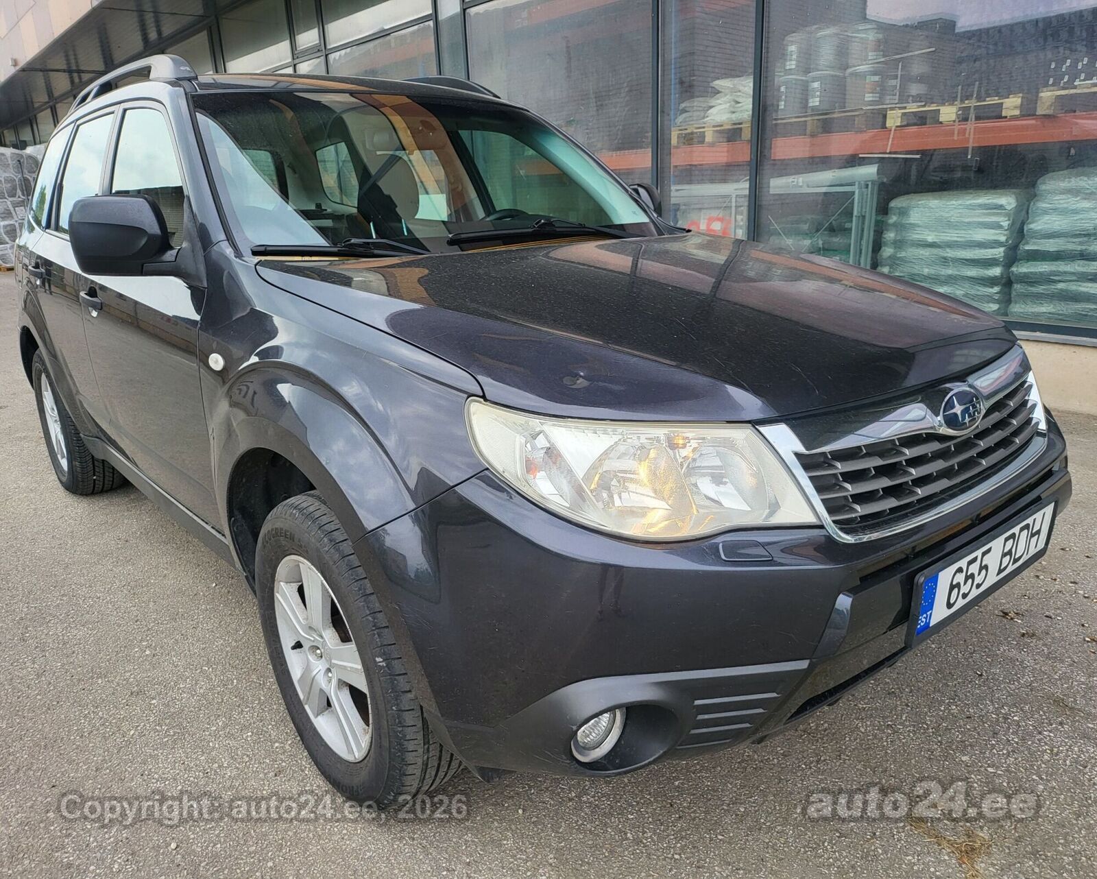 Subaru Forester 2011, photo 2/16
