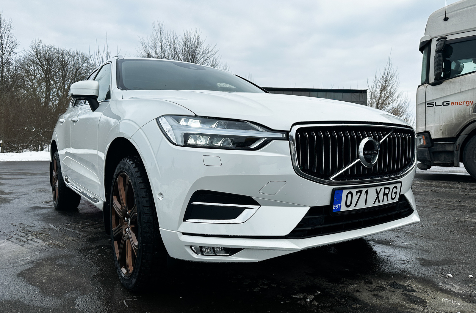 Volvo XC60 2018, kuva 4/27