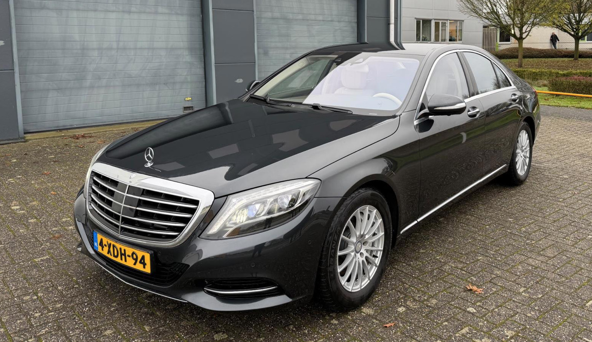 Mercedes-Benz S 400