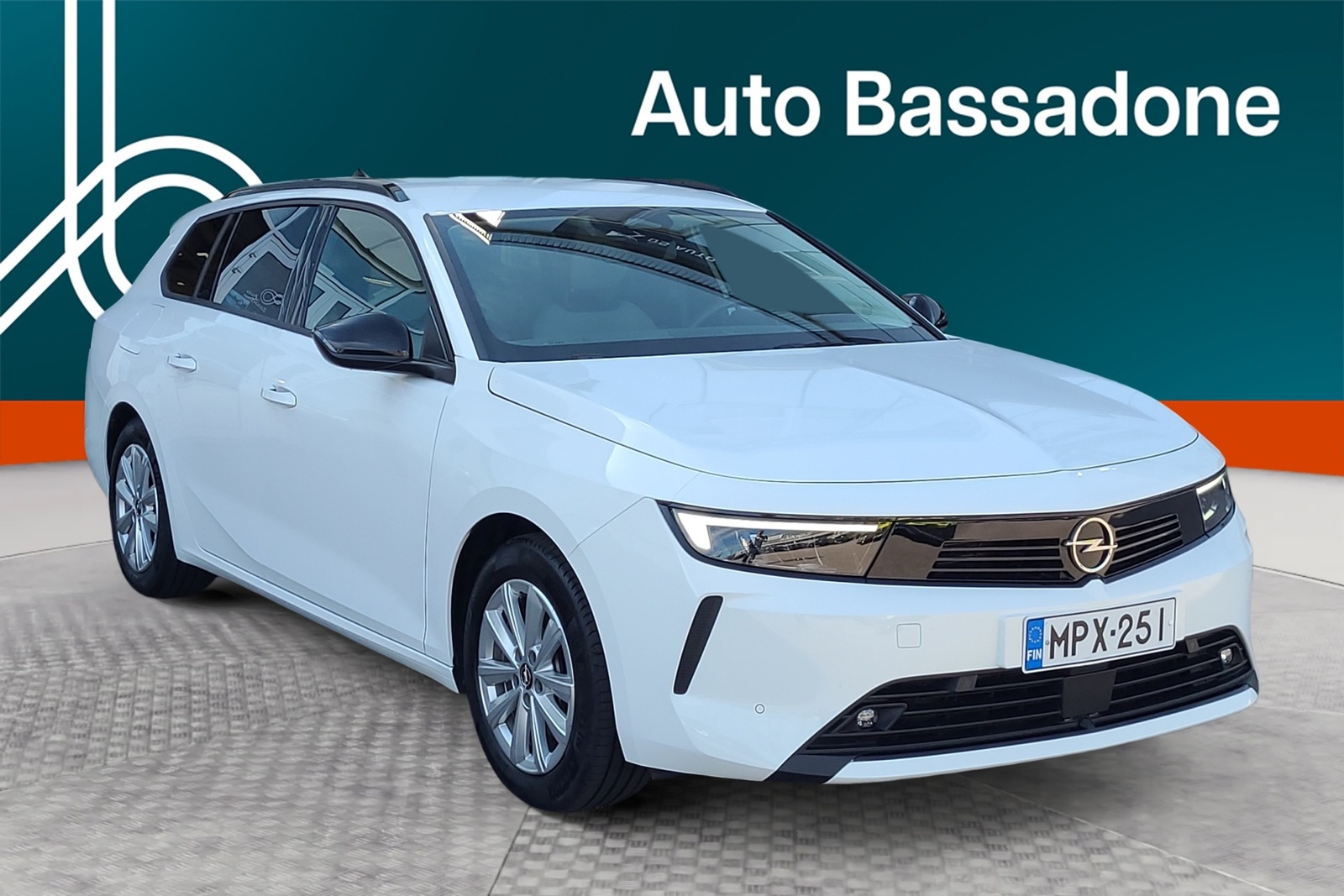 Opel Astra 2024, photo 7/10
