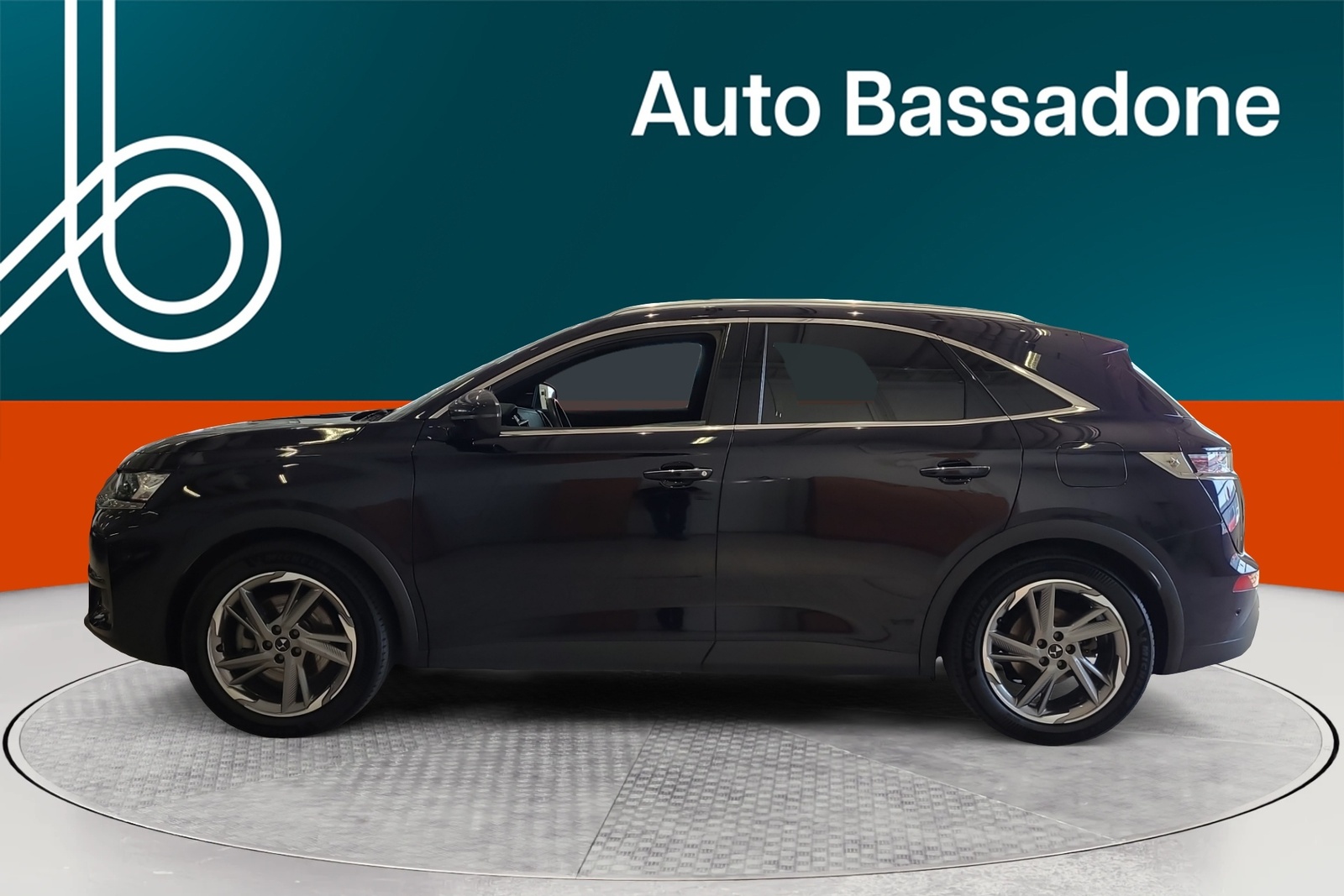 DS 7 Crossback 2021, kuva 2/10