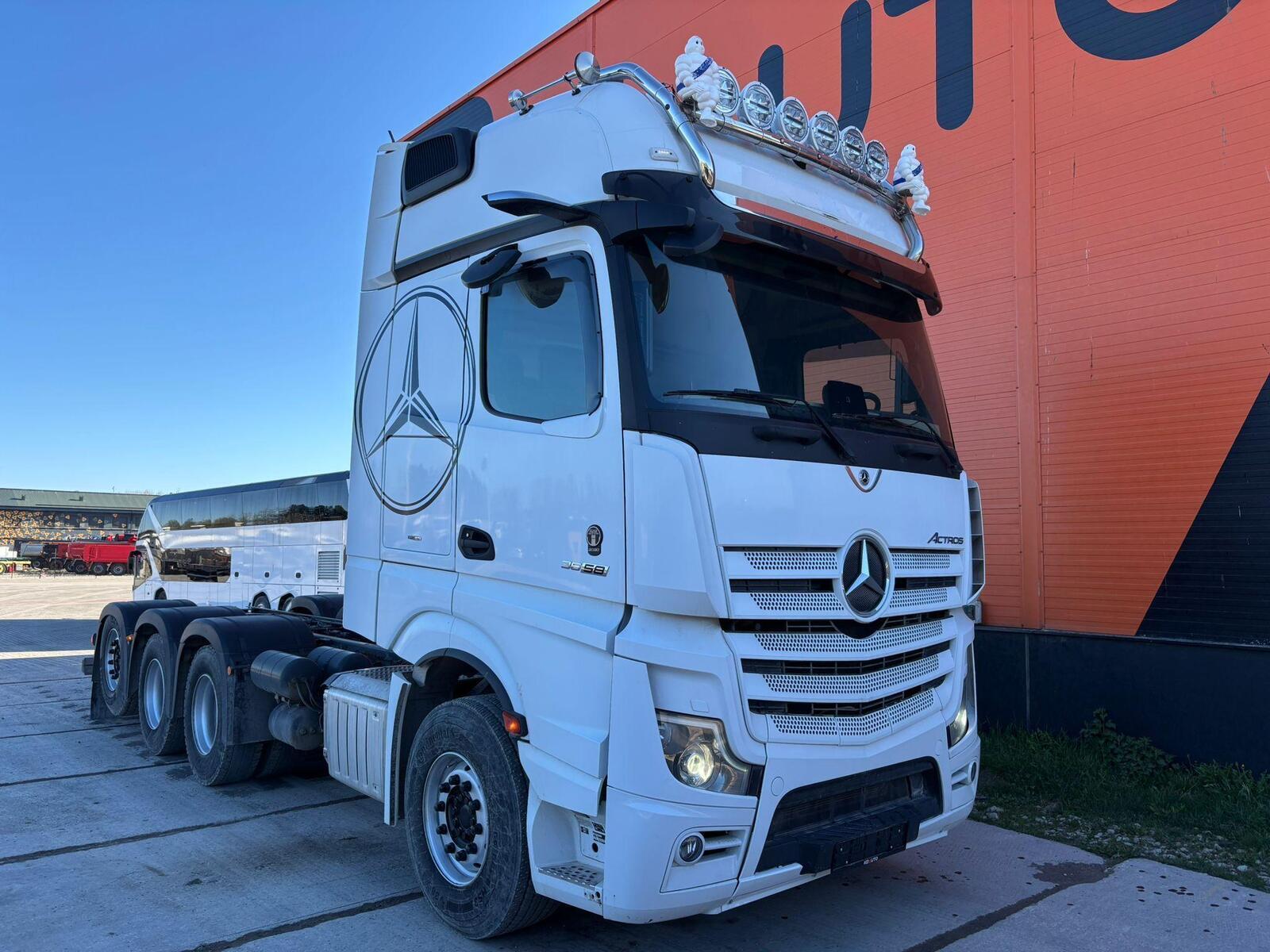 Mercedes-Benz Actros 2021, kuva 4/26