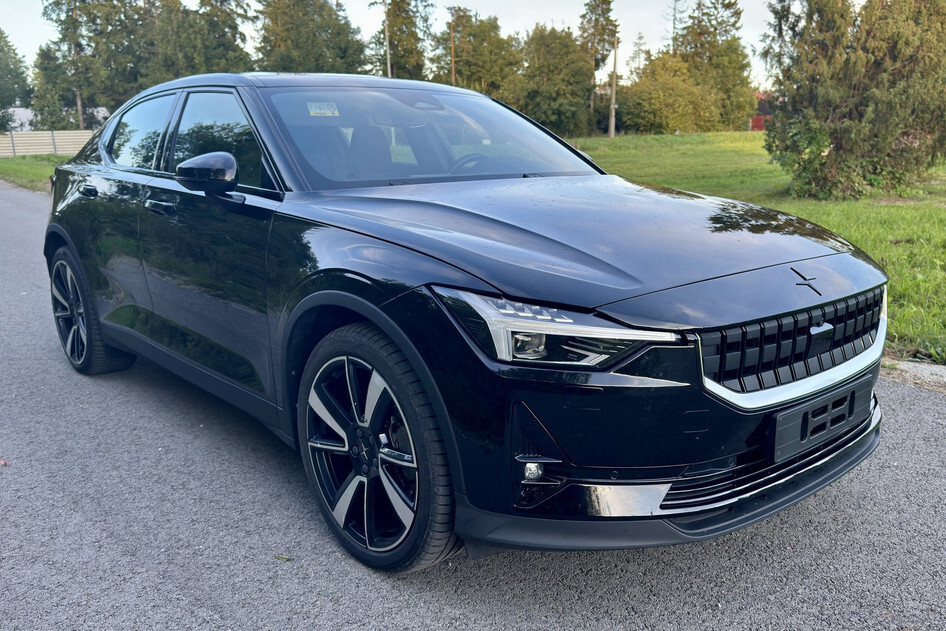 Polestar 2, 2021, 300 kW, elekter, automaat, nelikvedu