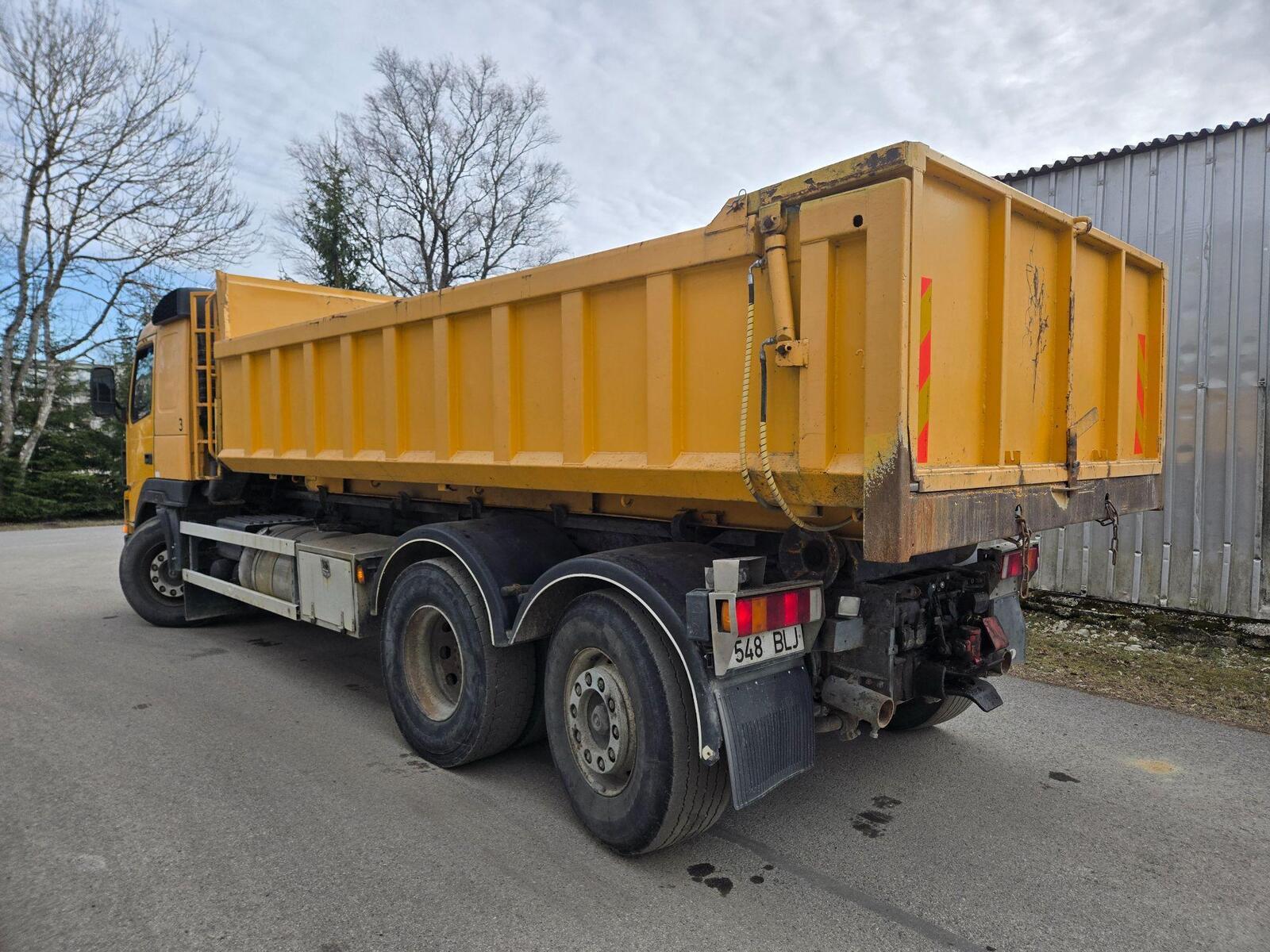 Volvo FM12 2000, kuva 2/19