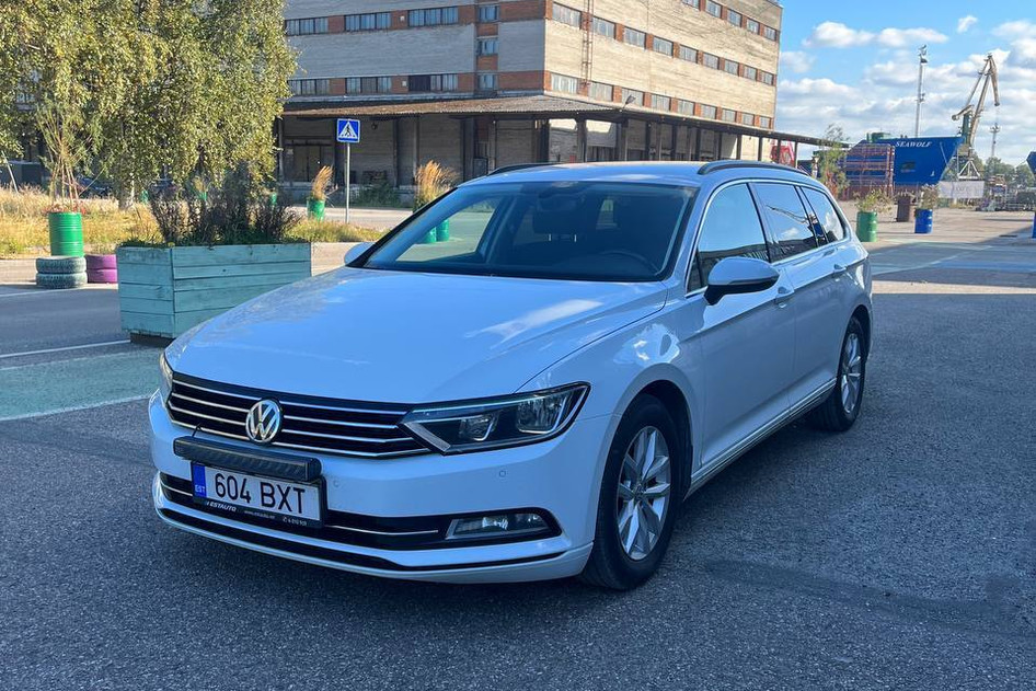 Volkswagen Passat, 2015, 2.0, 110 kW, дизель, механическая, передний привод