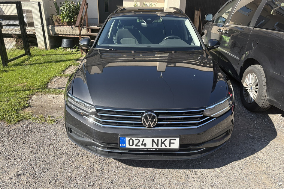 Volkswagen Passat, 2021, 1.5, 110 kW, бензин, автомат, передний привод