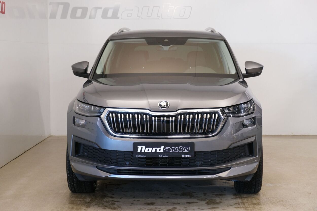 Škoda Kodiaq 2023, kuva 3/16