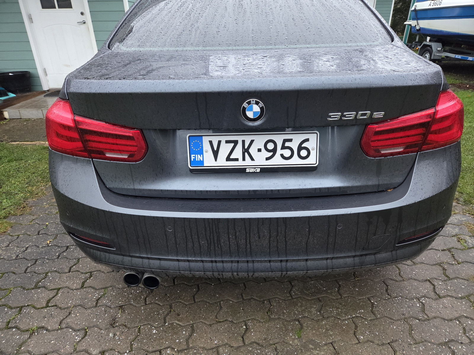 BMW 330 2018, kuva 3/5