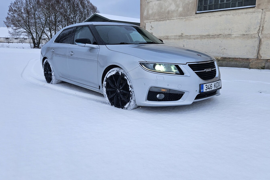 Saab 9-5, 2011, 2.8, 221 kW, бензин, автомат, полный привод