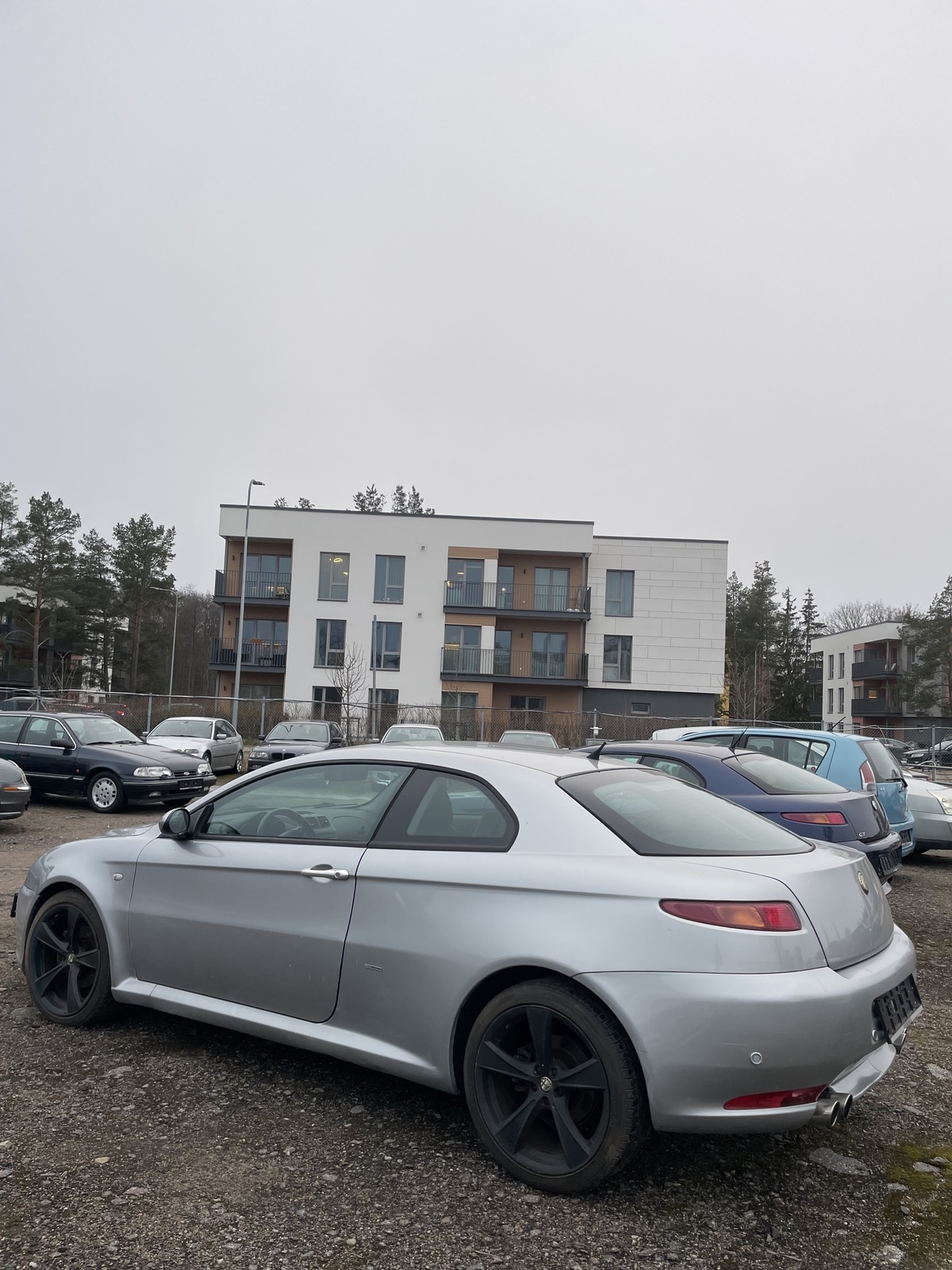 Alfa Romeo GT 2006, photo 3/10