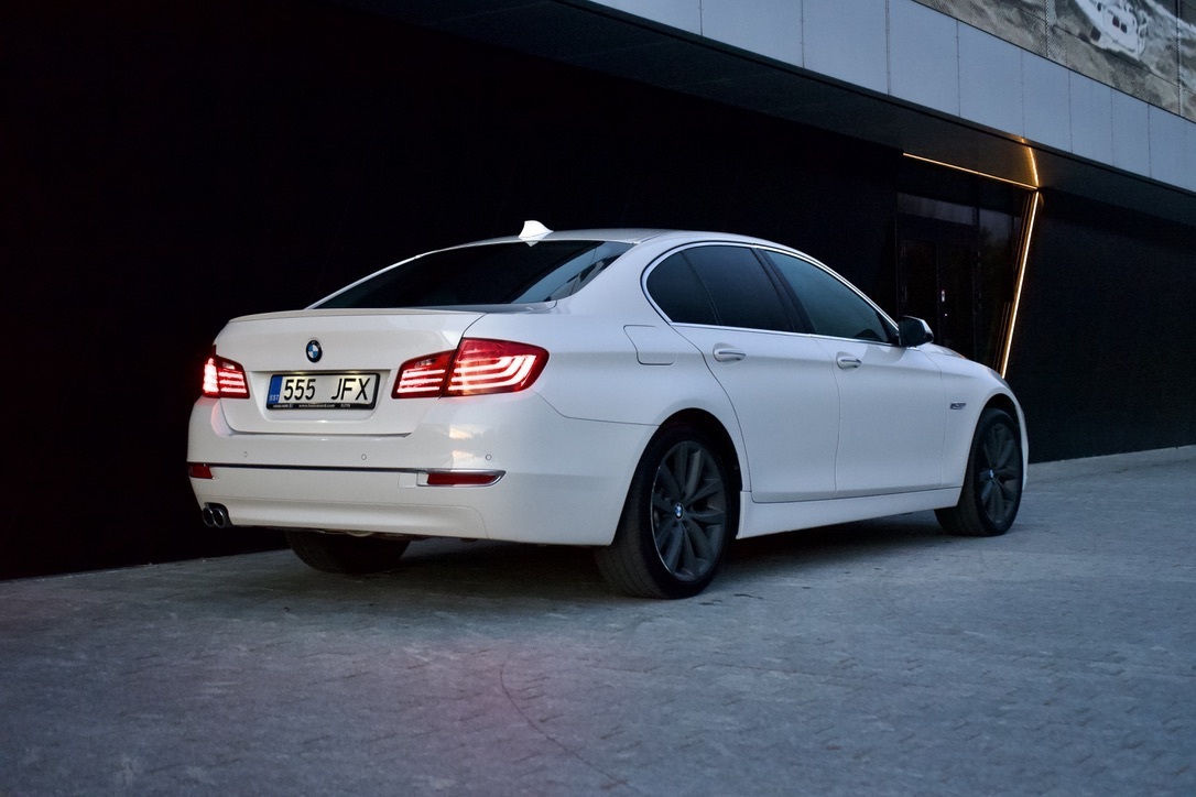 BMW 520 2014, kuva 6/30