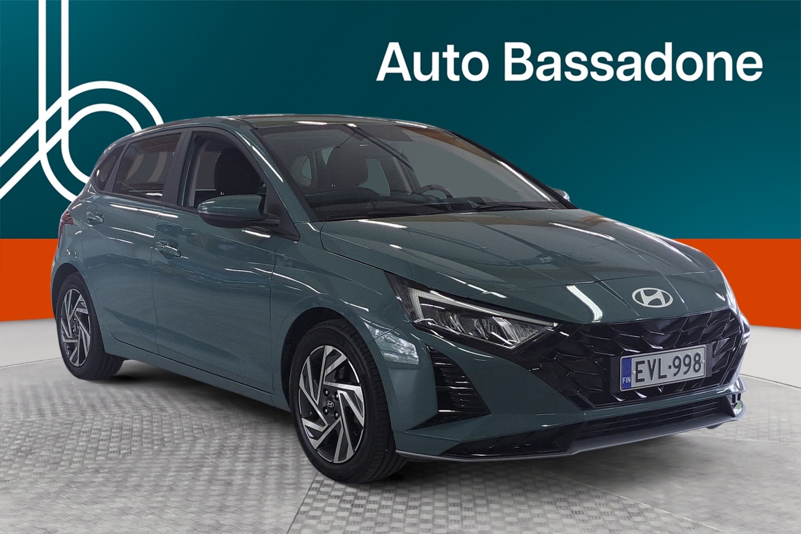 Hyundai i20 2024, photo 7/24
