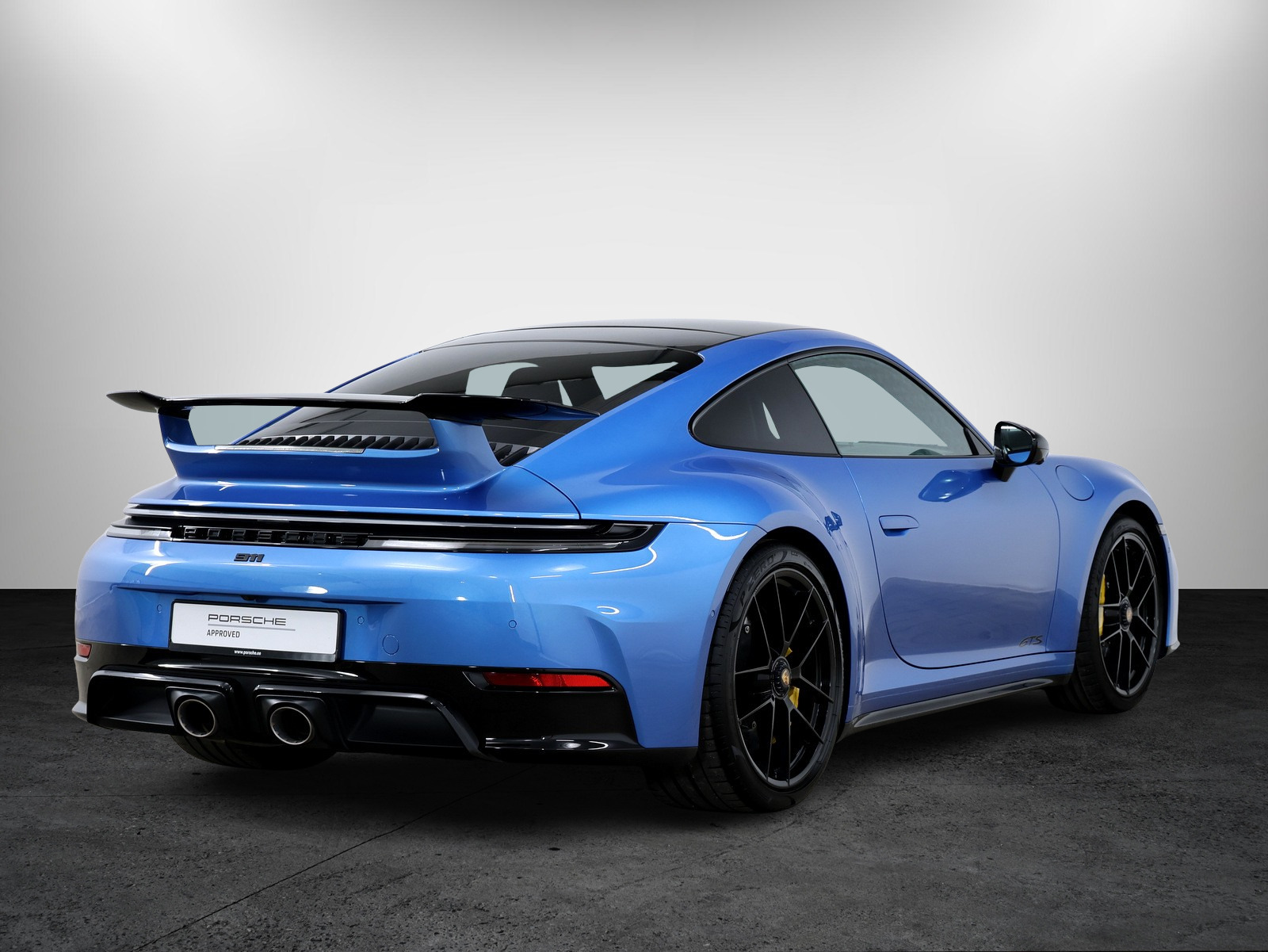 Porsche 911 2025, photo 2/24