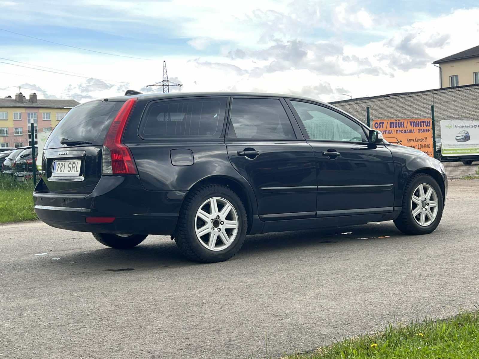 Volvo V50 2008, photo 7/10