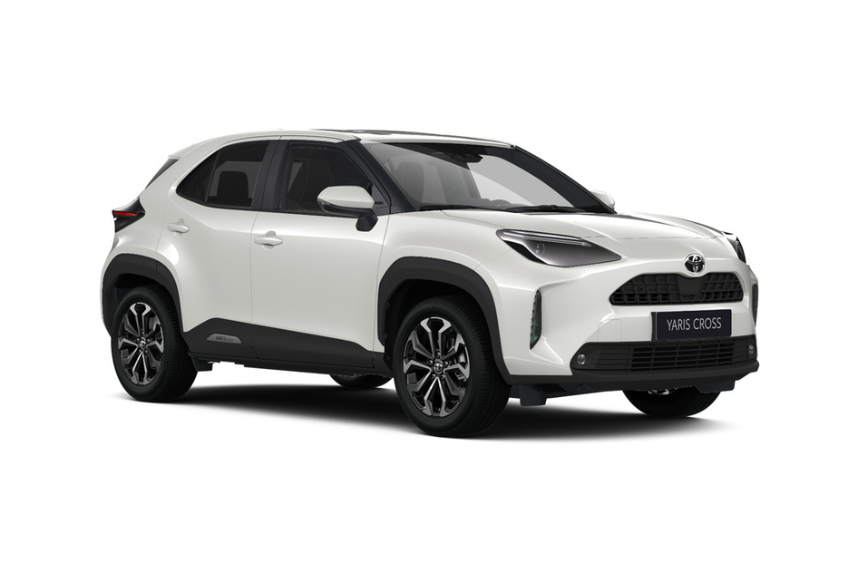 Toyota Yaris Cross, 2022, 1.5, 92 kW, petrol, automatic, front-wheel drive