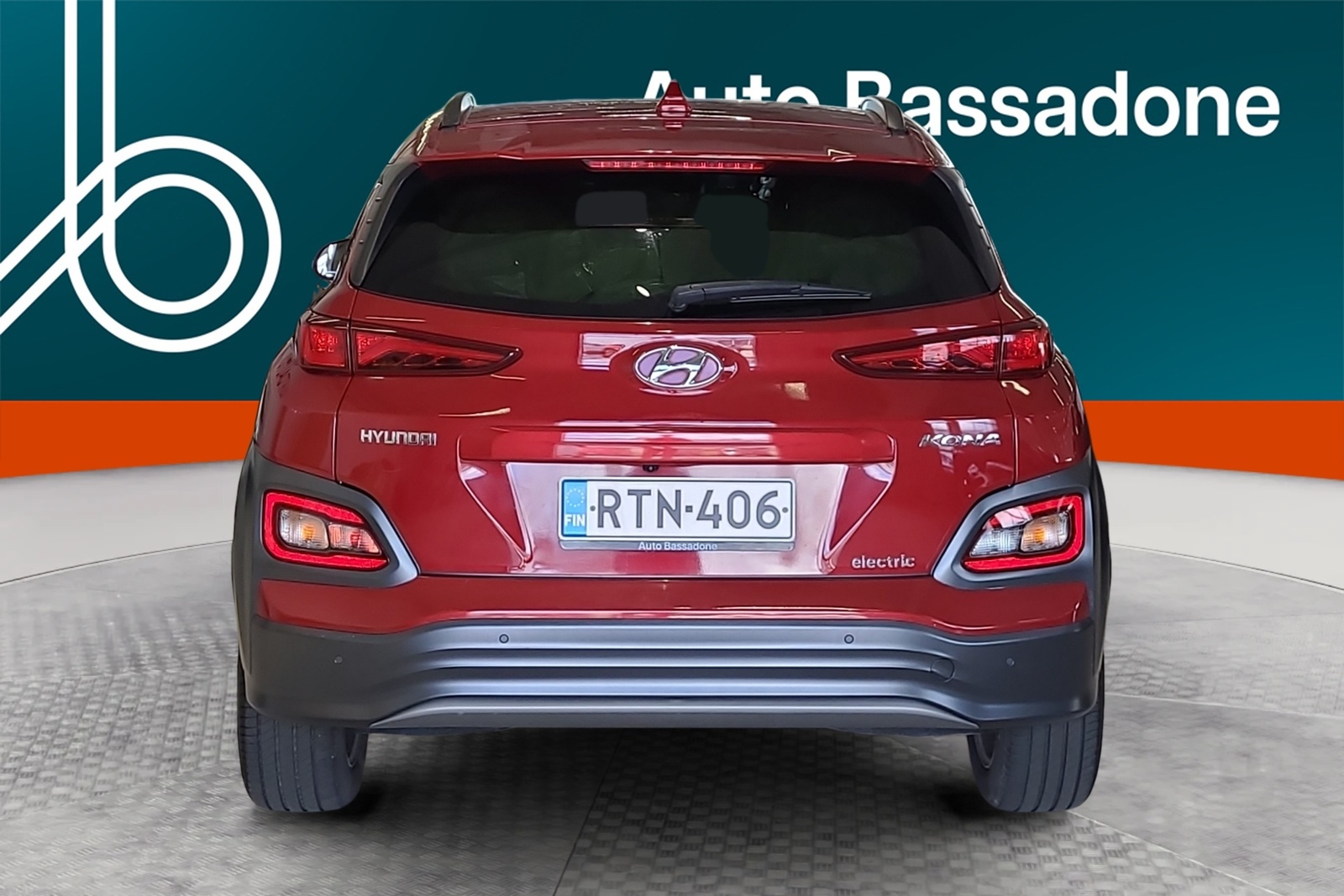 Hyundai Kona 2021, photo 4/38