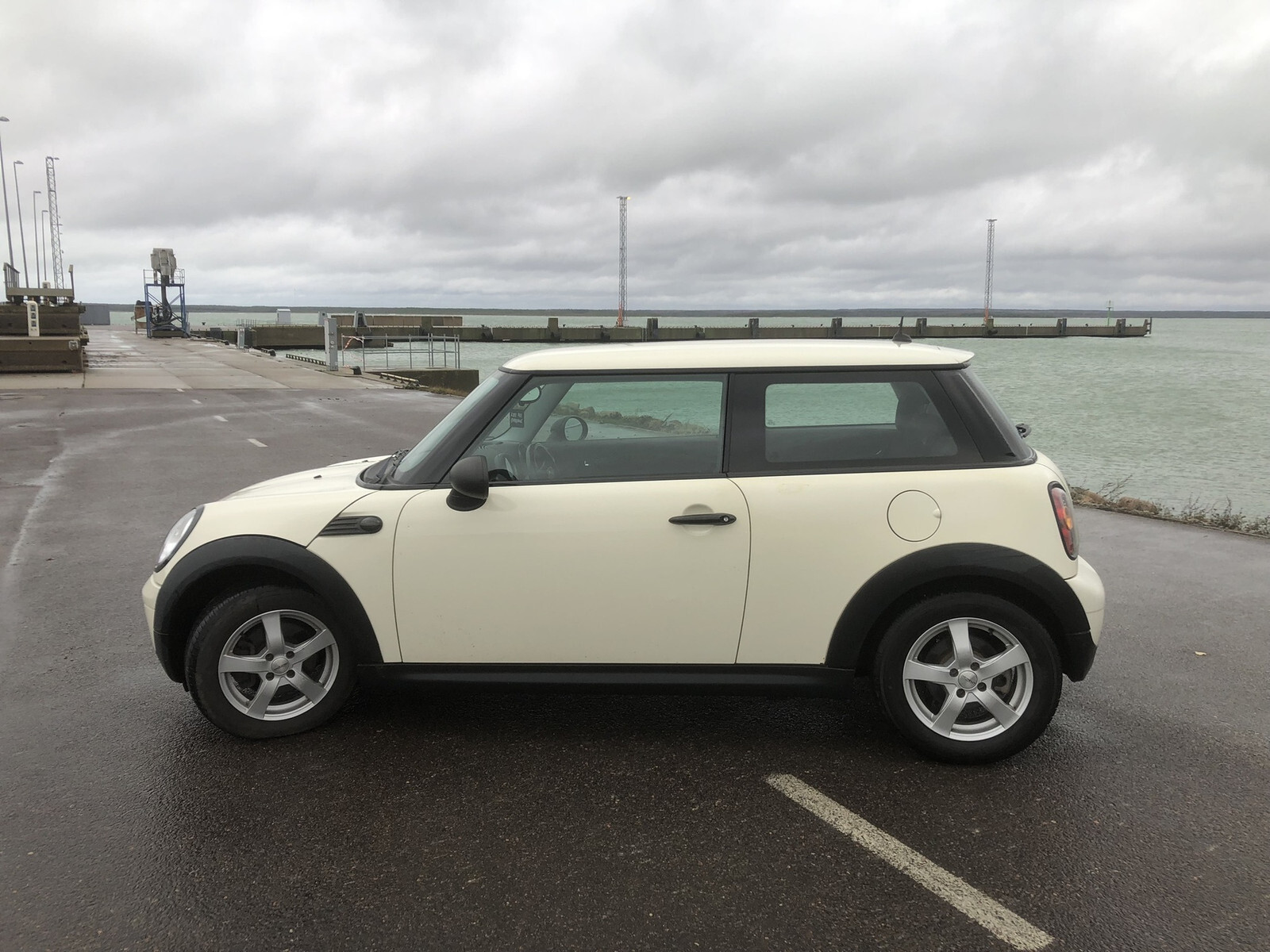 MINI One 2010, photo 4/10