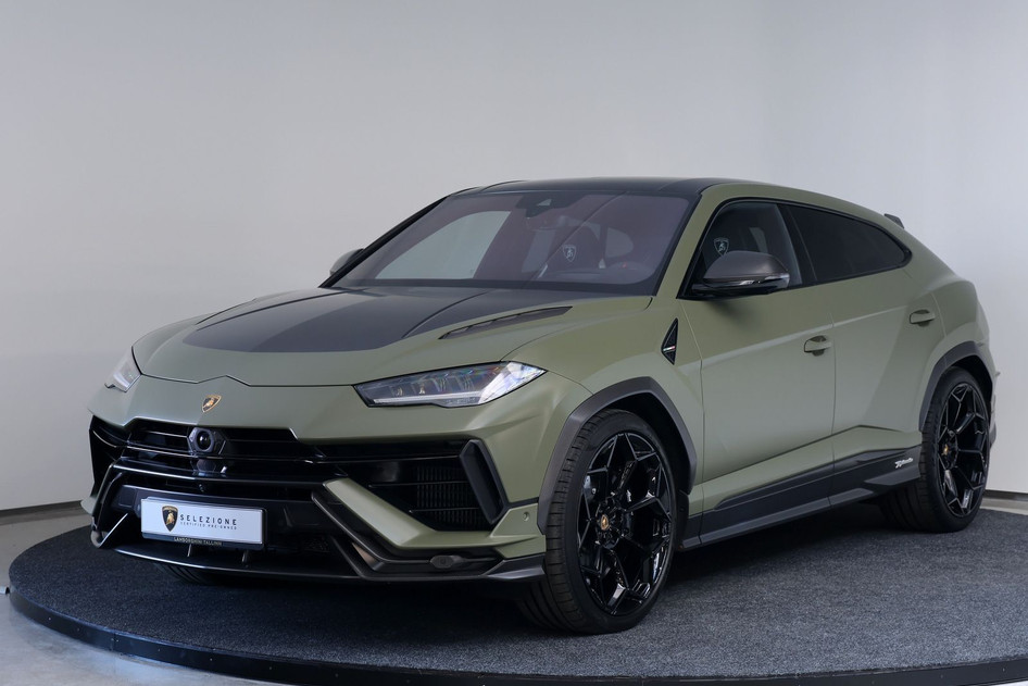 Lamborghini Urus, 2024, 4.0, 490 kW, bensiin, automaat, nelikvedu