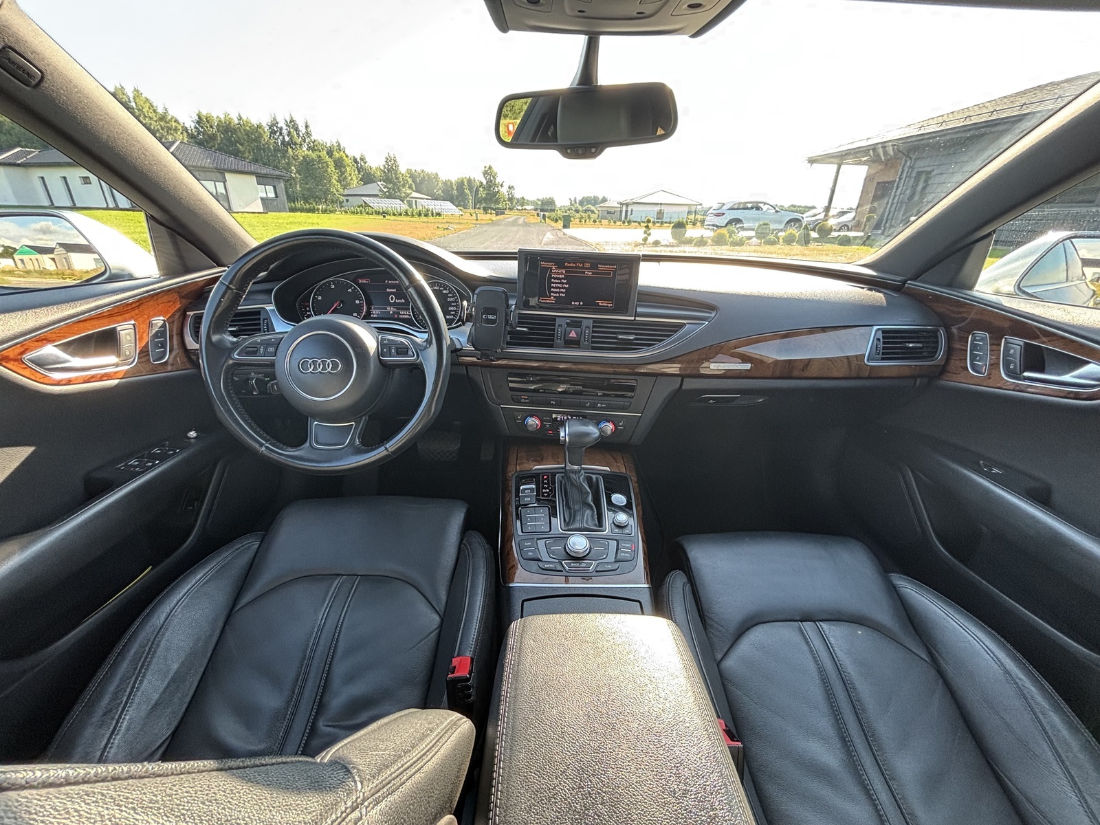 Audi A7 S-Line 3.0 180kW 2012, photo 5/6