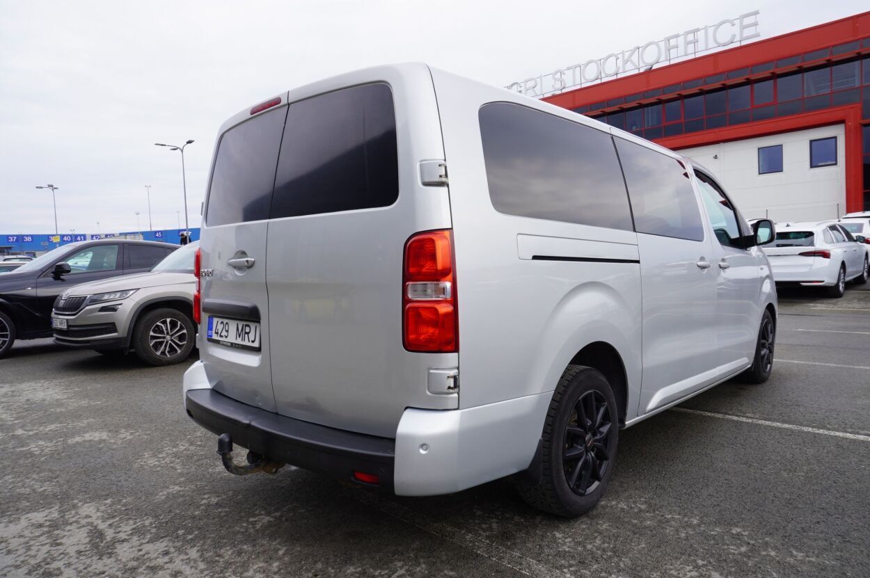 Peugeot Expert 2.0 130kW 2017, kuva 3/18