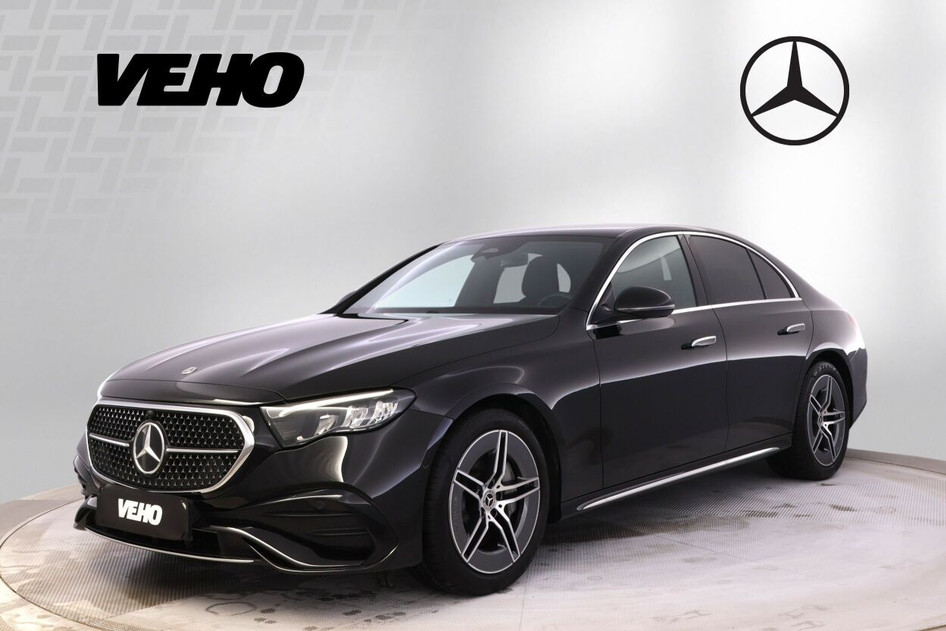 Mercedes-Benz E 200, 2024, 2.0, 150 kW, hybrid (petrol/electric), automatic, rear-wheel drive