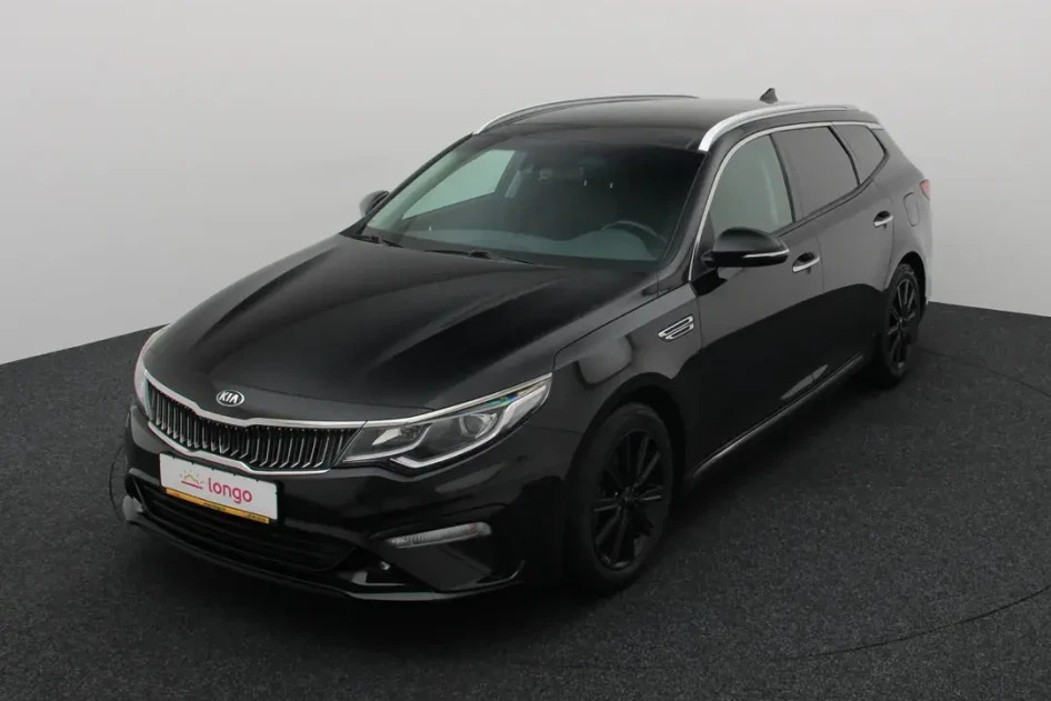 Kia Optima, 2019, 1.6, 100 kW, diisel, automaat, esivedu
