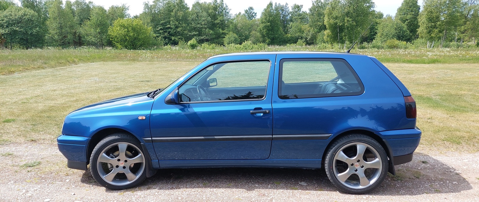 Volkswagen Golf 1996, kuva 7/10