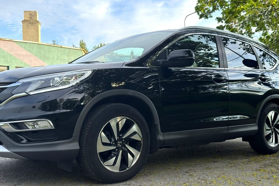 Honda CR-V, 2017, 2.0, 114 kW, bensiin, automaat, nelikvedu