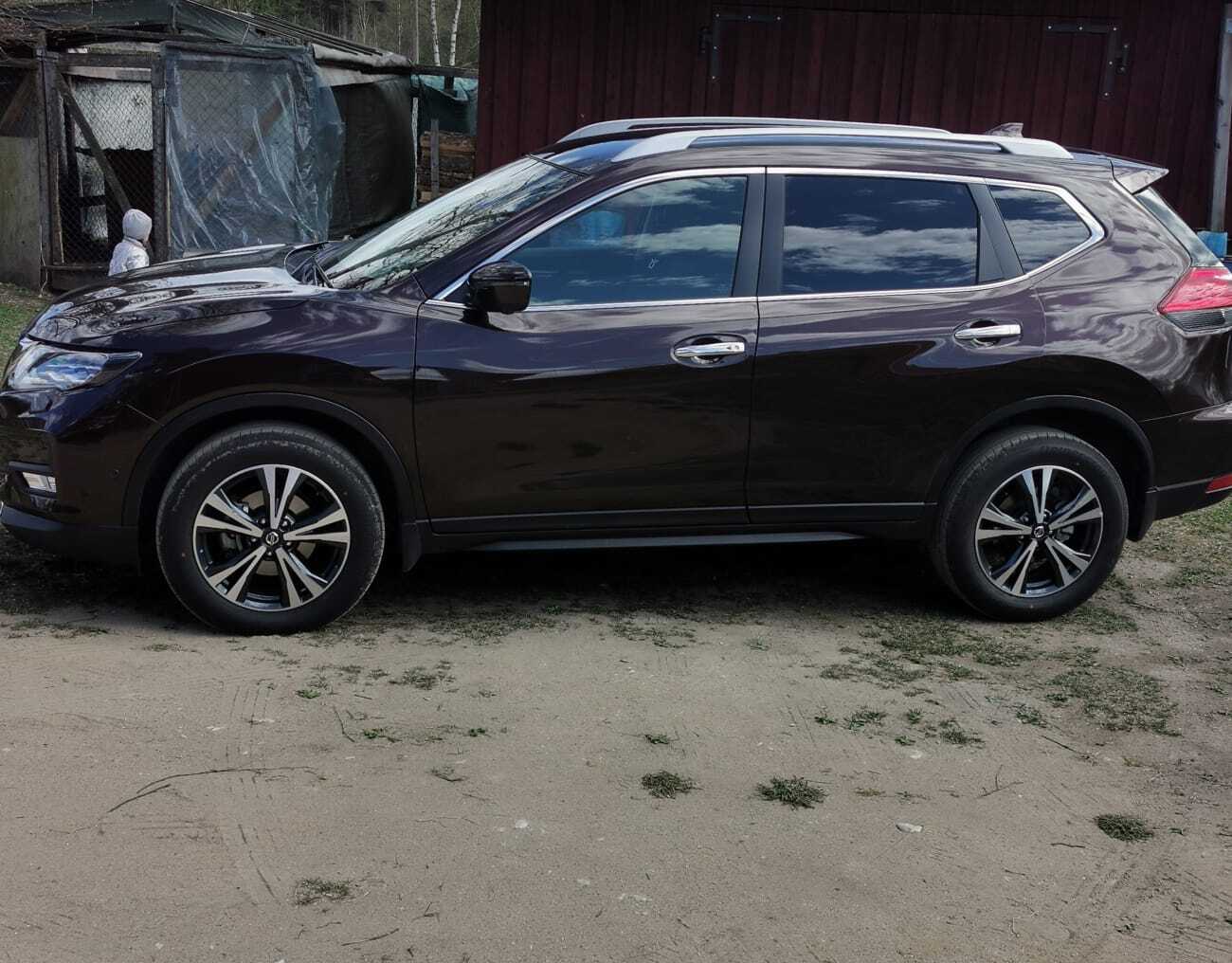 Nissan X-Trail 2020, photo 5/10