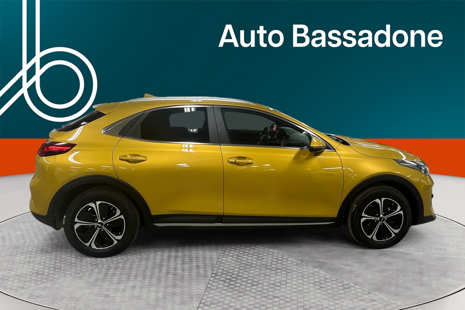 Kia XCeed 2022, photo 6/24