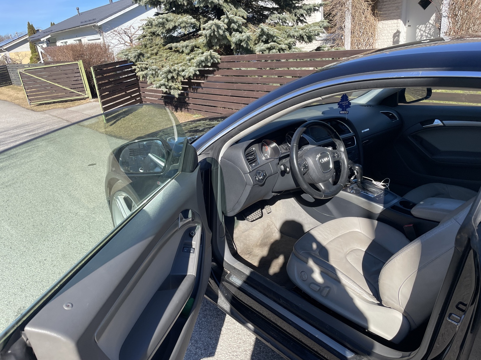 Audi A5 2007, kuva 6/10