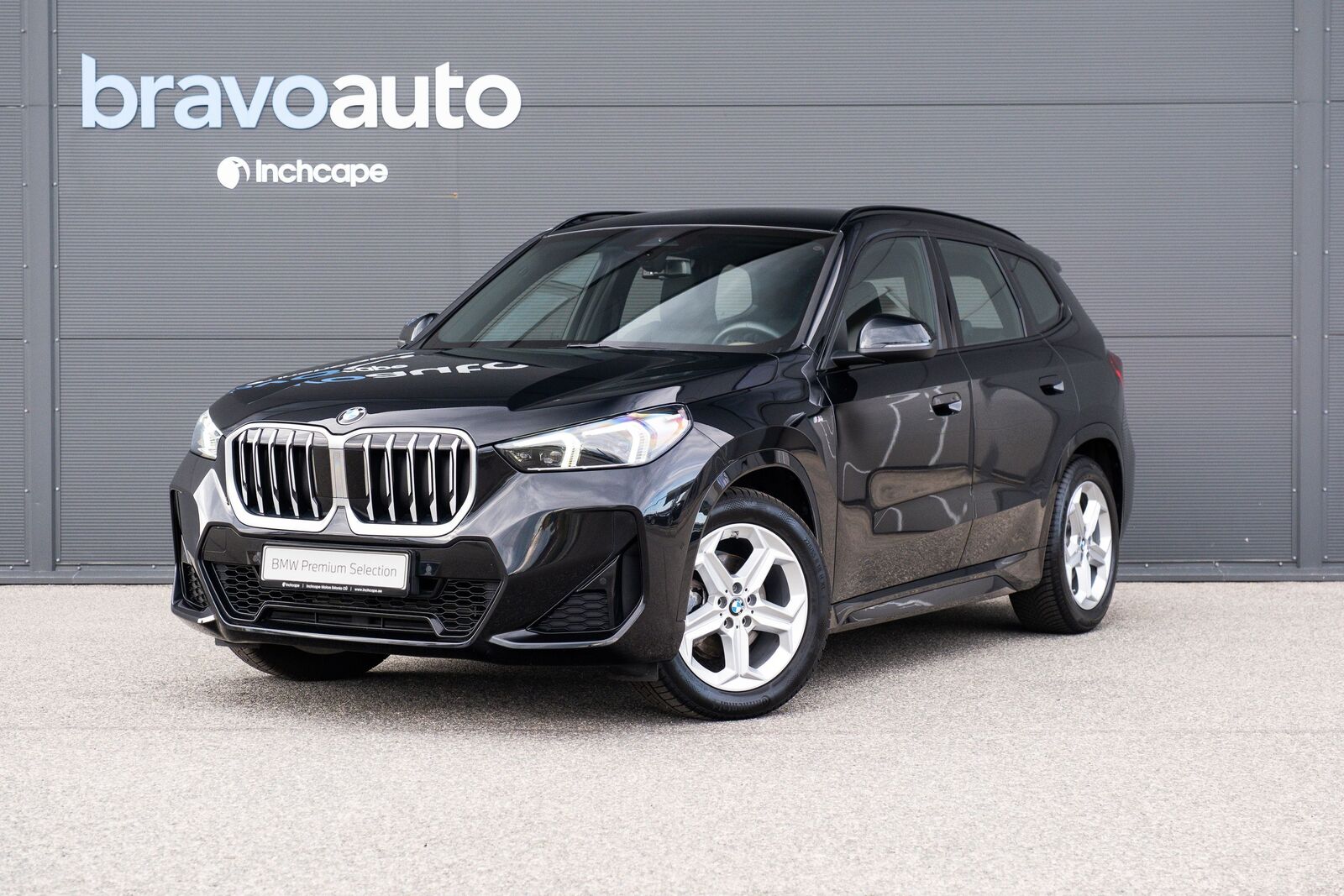 BMW X1 xDrive20d MHEV M-Sportpakett 2.0 120kW