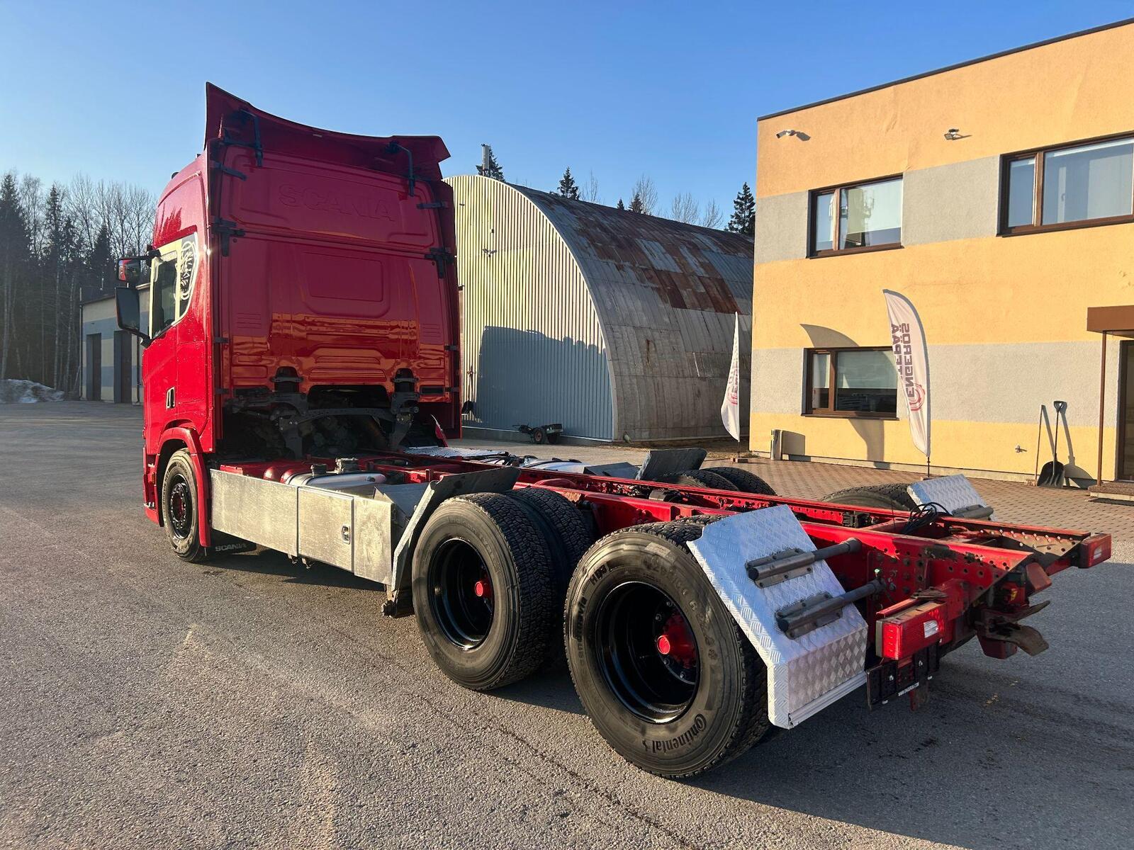 Scania R650 2021, kuva 6/26