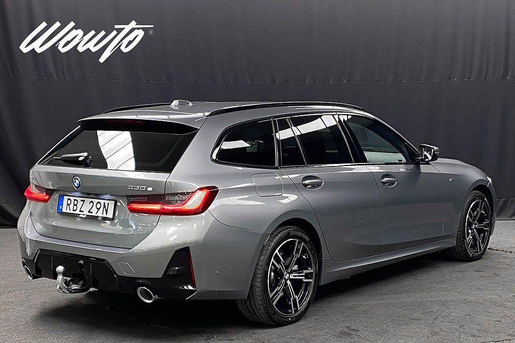 BMW 330 2025, kuva 4/21