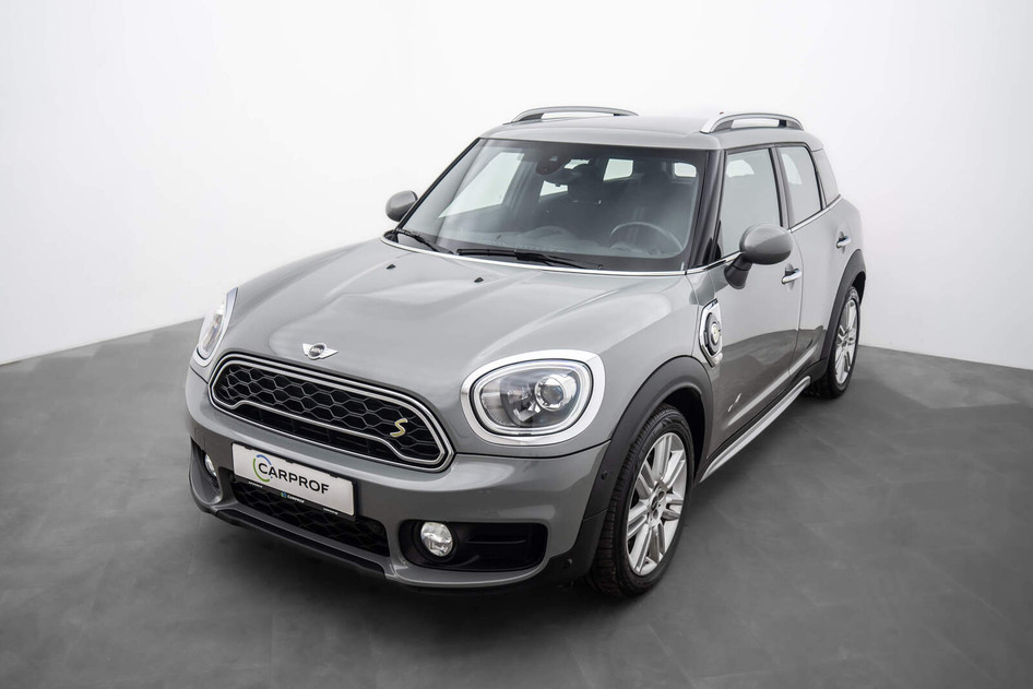 MINI Countryman, 2016, 1.5, 165 kW, automātiskā, pilnpiedziņa