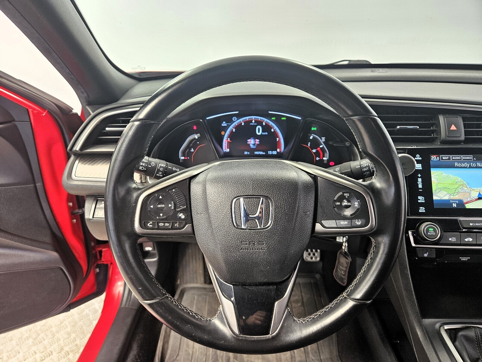 Honda Civic Sport Navi 5DR 1.5 134kW 2019, kuva 7/9