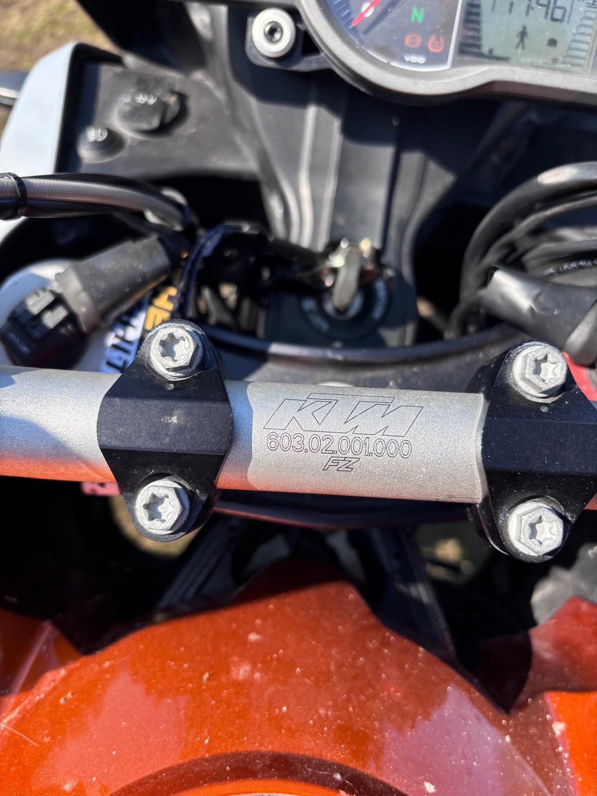 KTM 1190 ADVENTURE 2014, photo 5/12