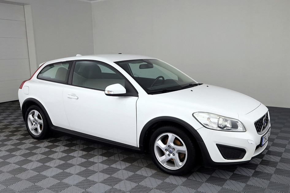 Volvo C30, 2011, 1.6, 114 kW, diisel, manuaal, esivedu