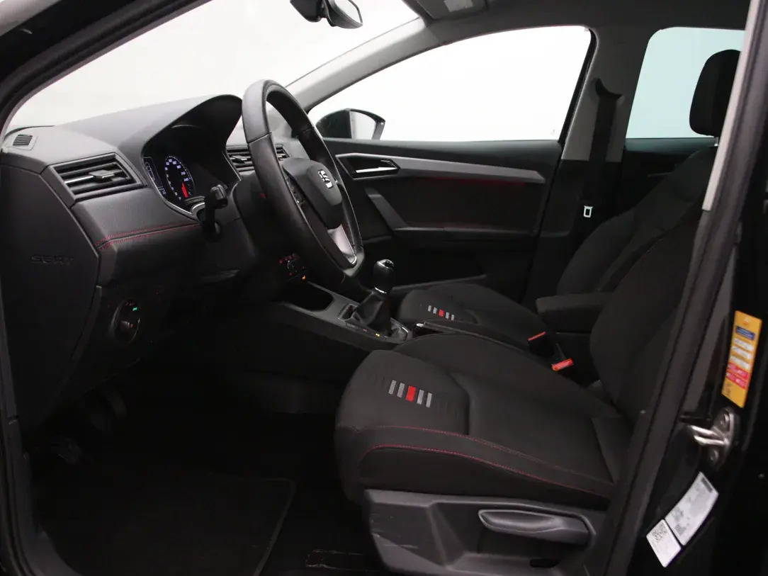 SEAT Ibiza FR Business Intense 1.0 70kW 2019, photo 4/10