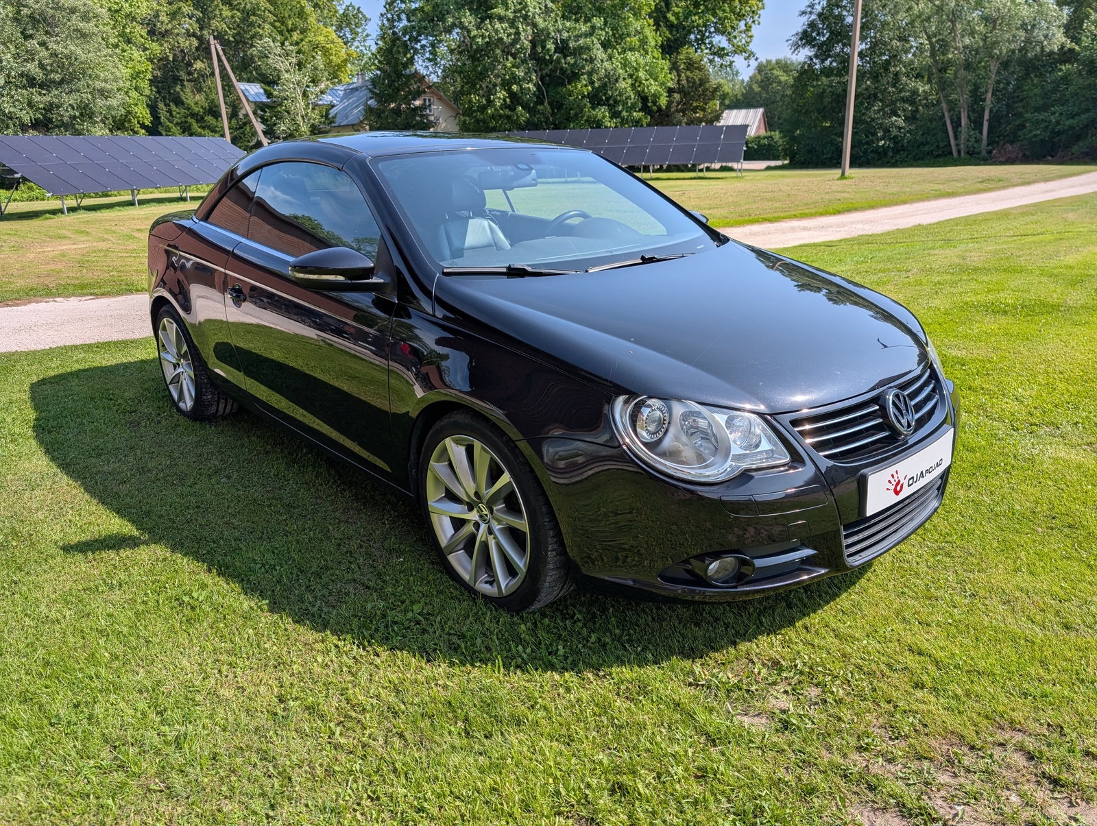 Volkswagen Eos