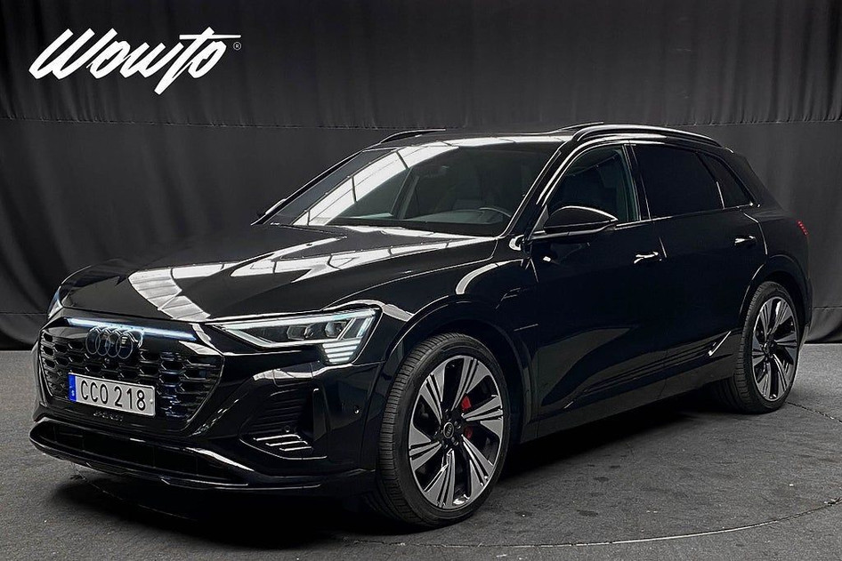Audi Q8, 2023, 300 kW, elekter, automaat, nelikvedu